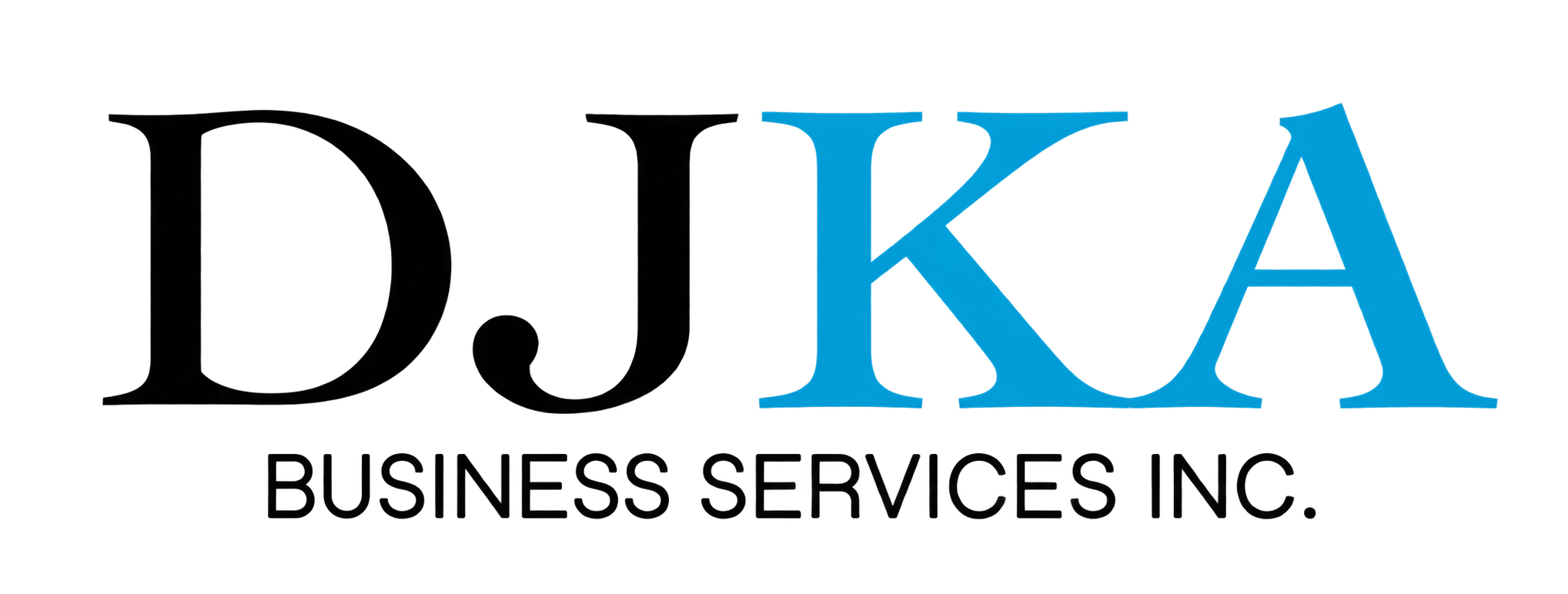 DJKA Business Services Inc. logo