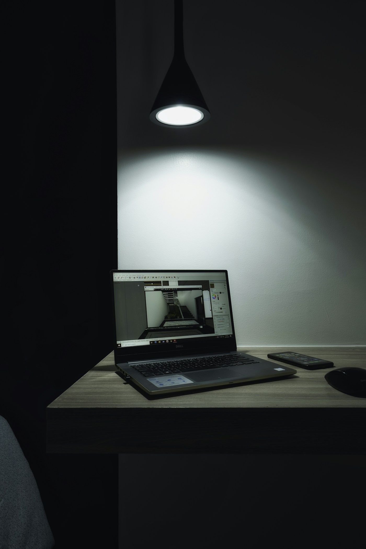 Philippine workplace photograph